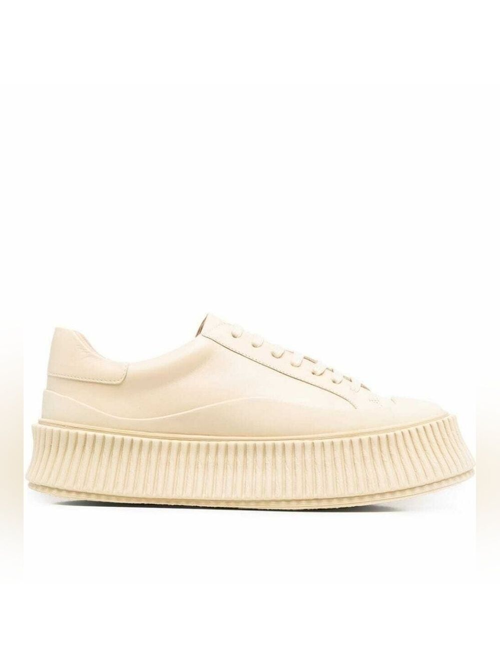 Jil Sander low top chunky sole sneakers size 44 BNWB